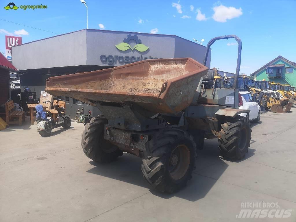 Thwaites Dumper Kĺbové nákladné autá