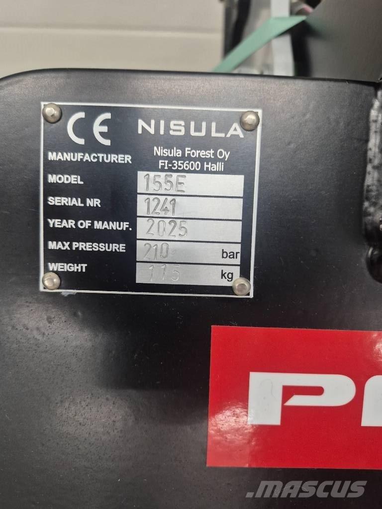 Palms 155E Lodné háky