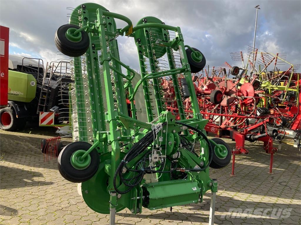 Samasz Twist 600 Riadkovacie žacie stroje