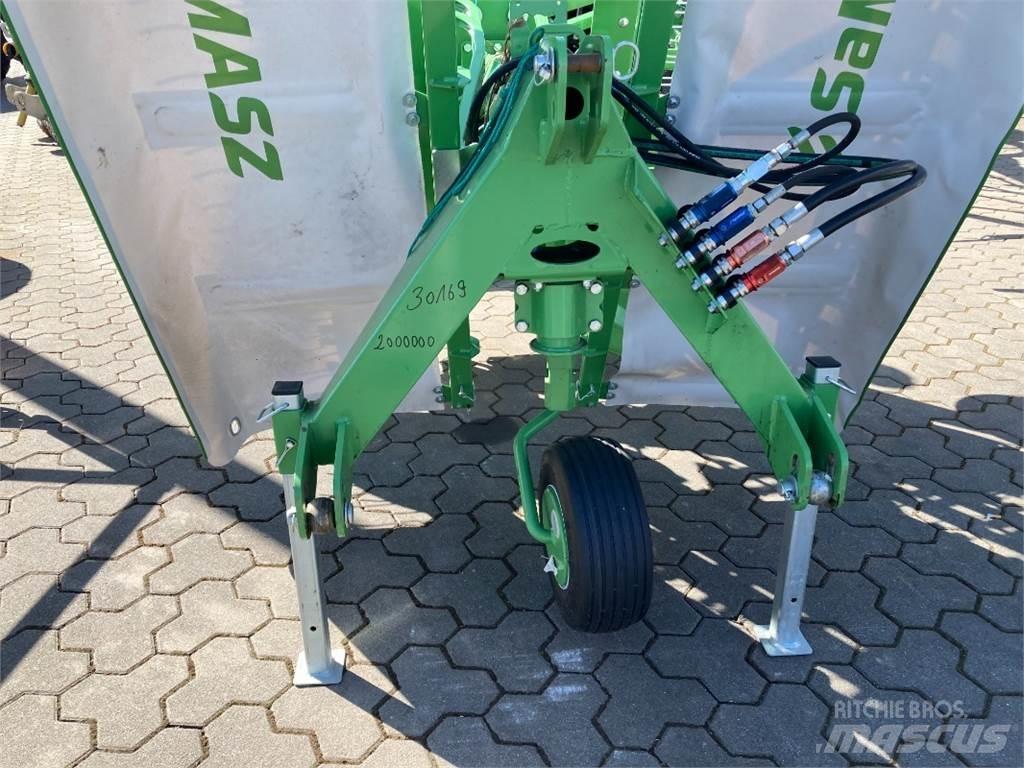 Samasz Twist 600 Riadkovacie žacie stroje