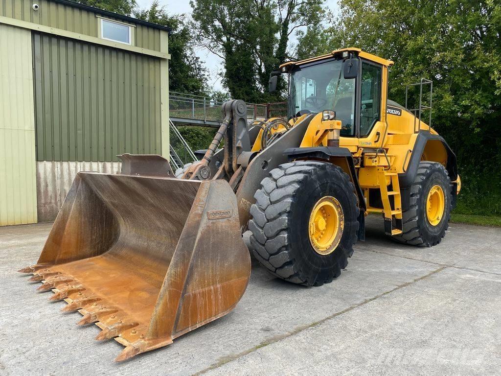 Volvo L 150 H Kolesové nakladače