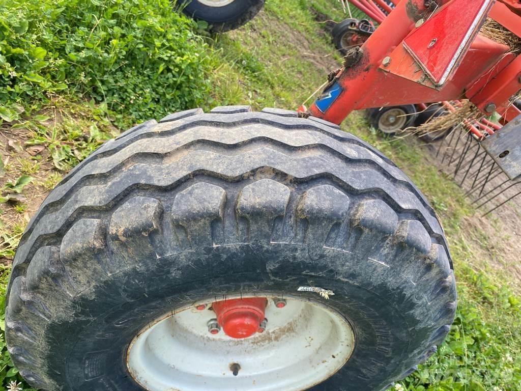 Kuhn GA 7301 Riadkovače