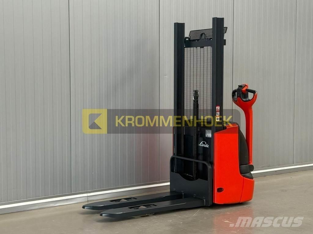 Linde L 10 Ručne vedené vysokozdvižné vozíky