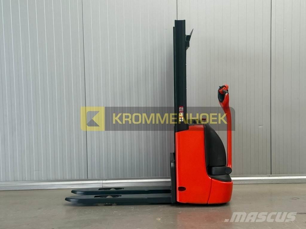 Linde L 10 Ručne vedené vysokozdvižné vozíky