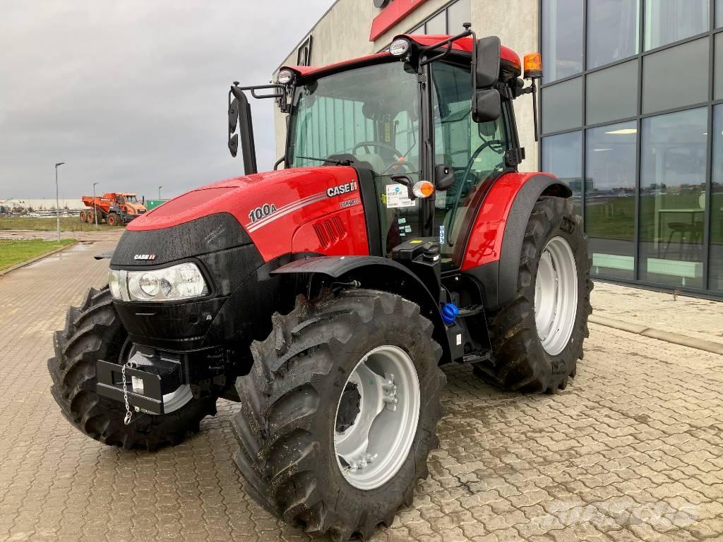 Case IH Farmall 100A Traktory