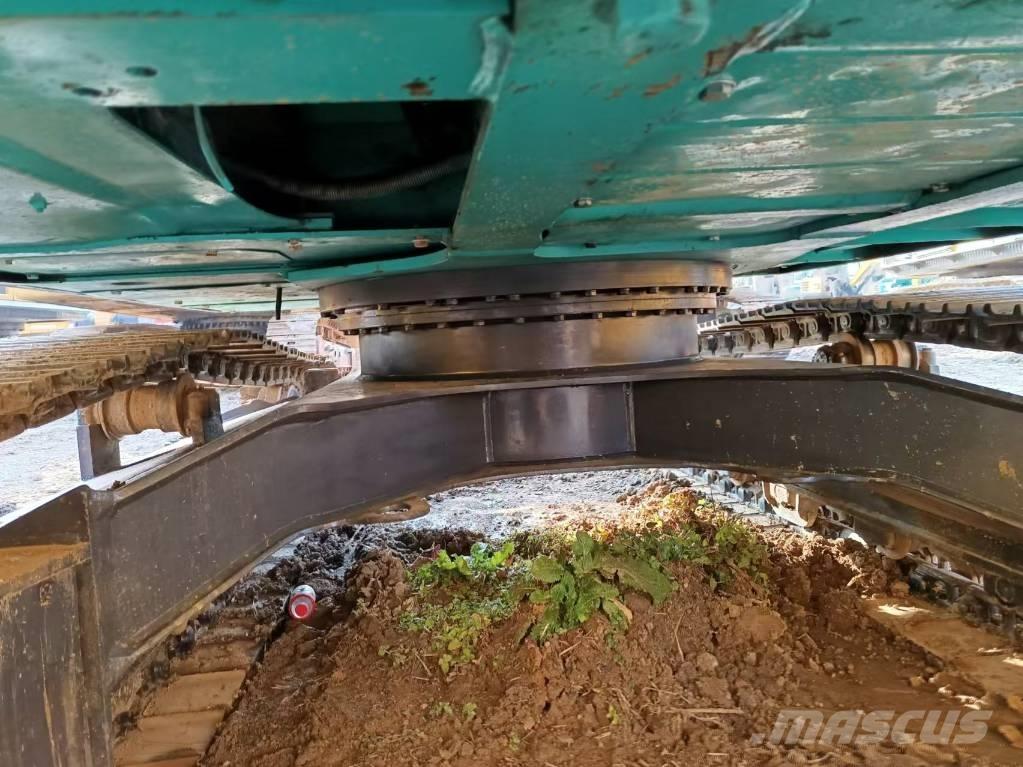Kobelco SK 140 Pásové rýpadlá