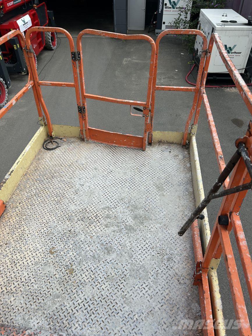 JLG 4069 LE (3524) Nožnicové zdvíhacie plošiny