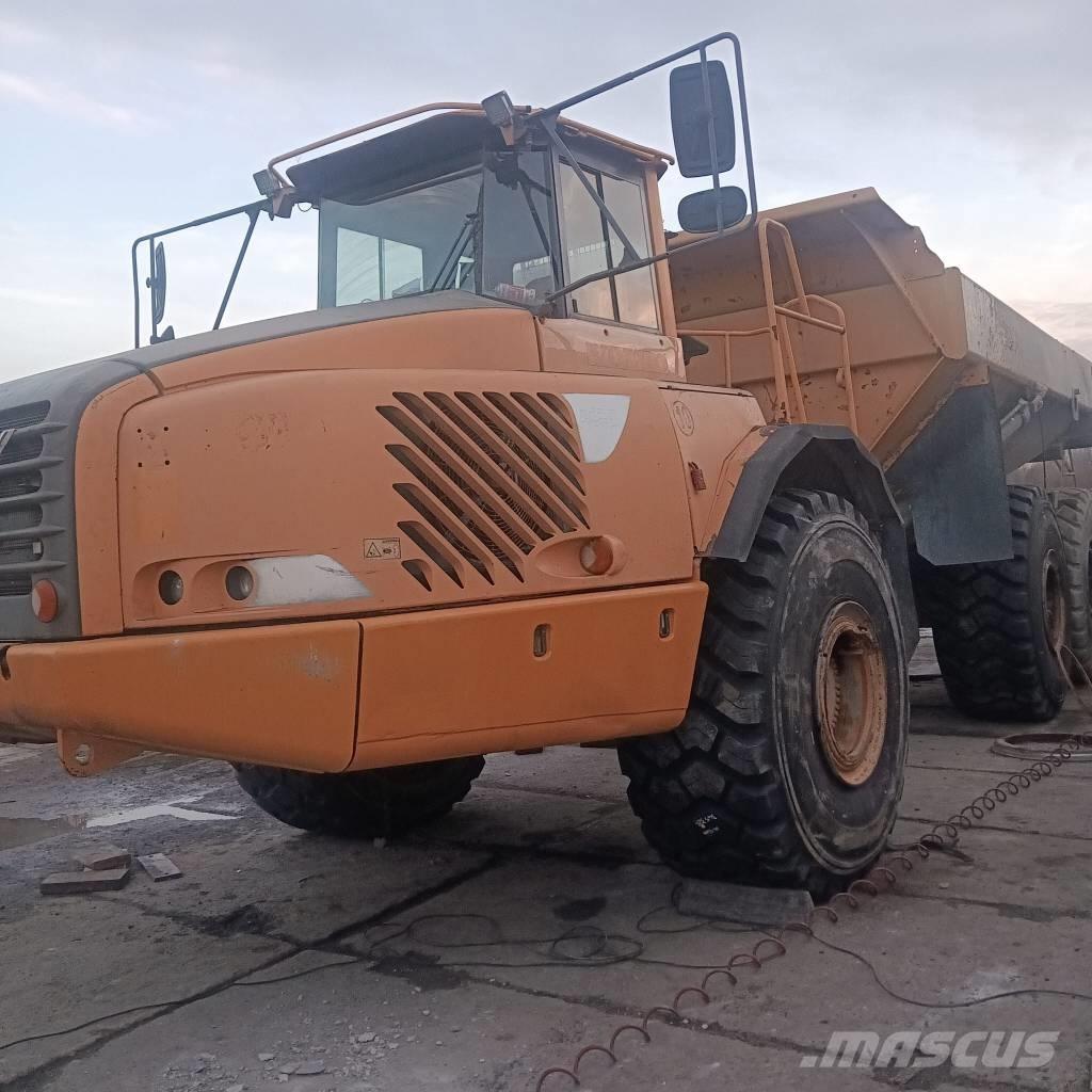 Volvo A 40 D Kĺbové nákladné autá