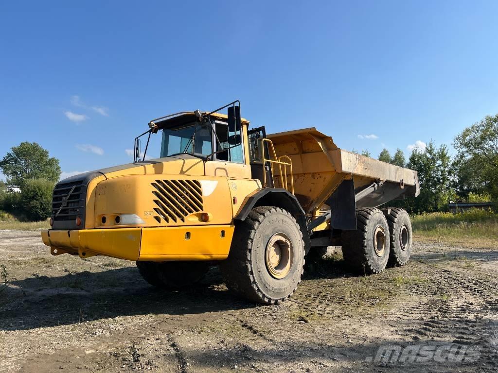 Volvo A 40 D Kĺbové nákladné autá