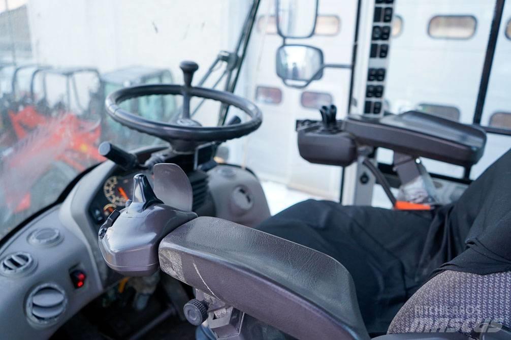 Volvo L220H Kolesové nakladače