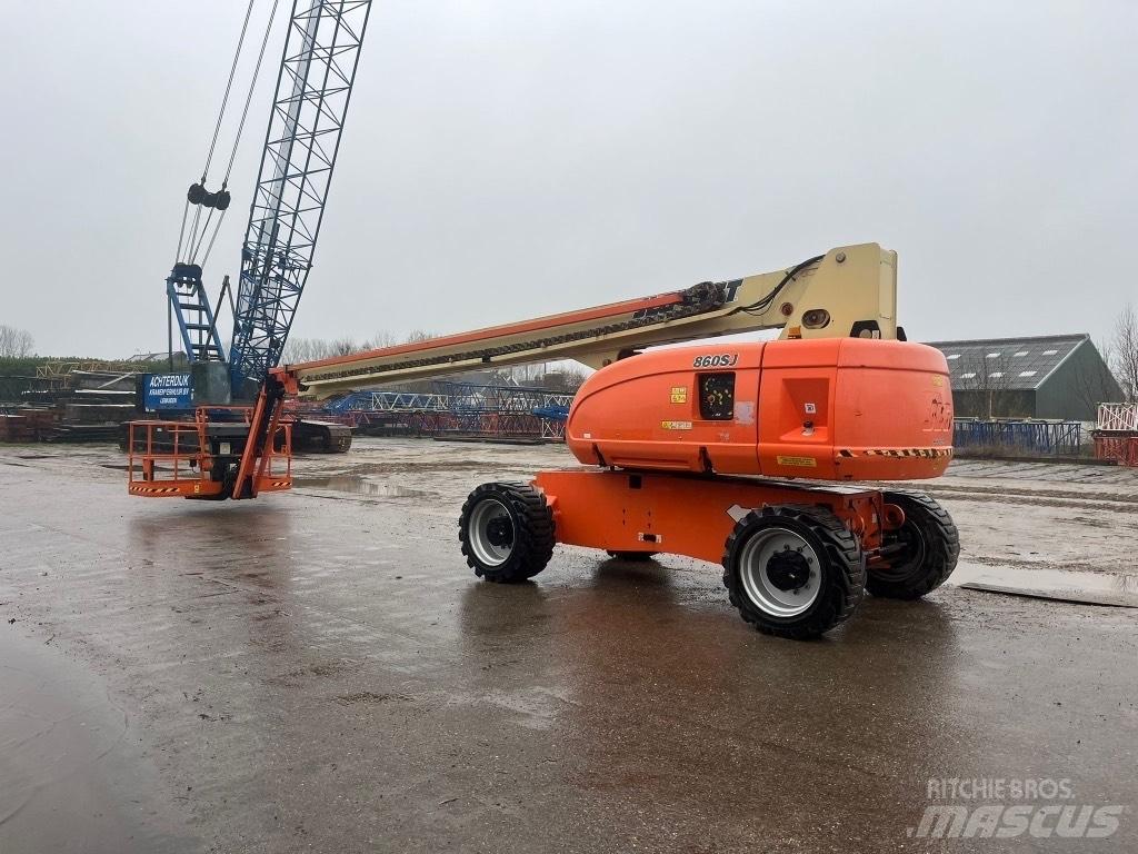 JLG 860 SJ Teleskopické plošiny