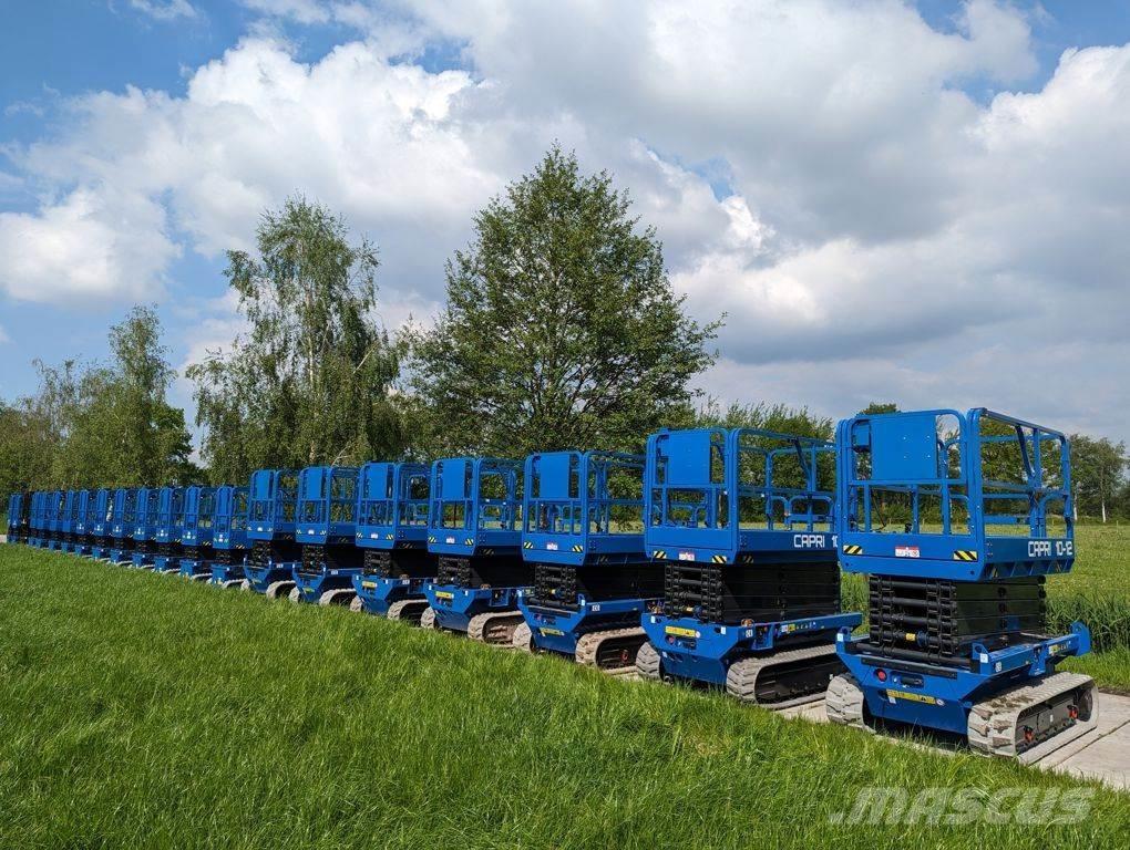 Capri 10-12 Nožnicové zdvíhacie plošiny