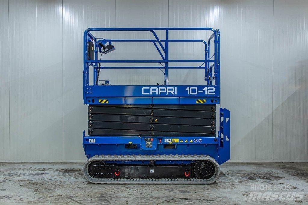 Capri 10-12 Nožnicové zdvíhacie plošiny