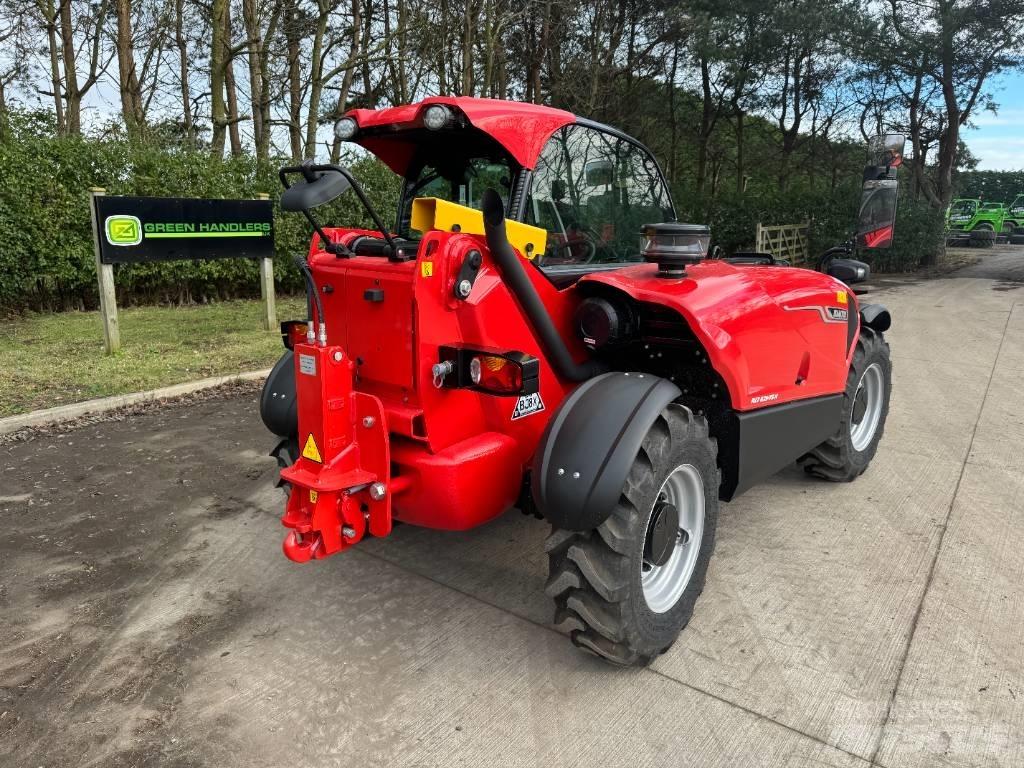 Manitou MLT 625 Teleskopické nakladače pre poľnohospodárstvo