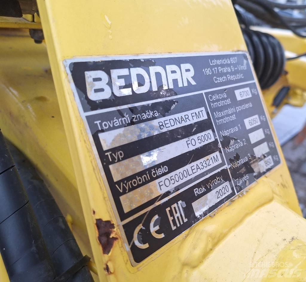 Bednar Fenix FO 5000 Brány