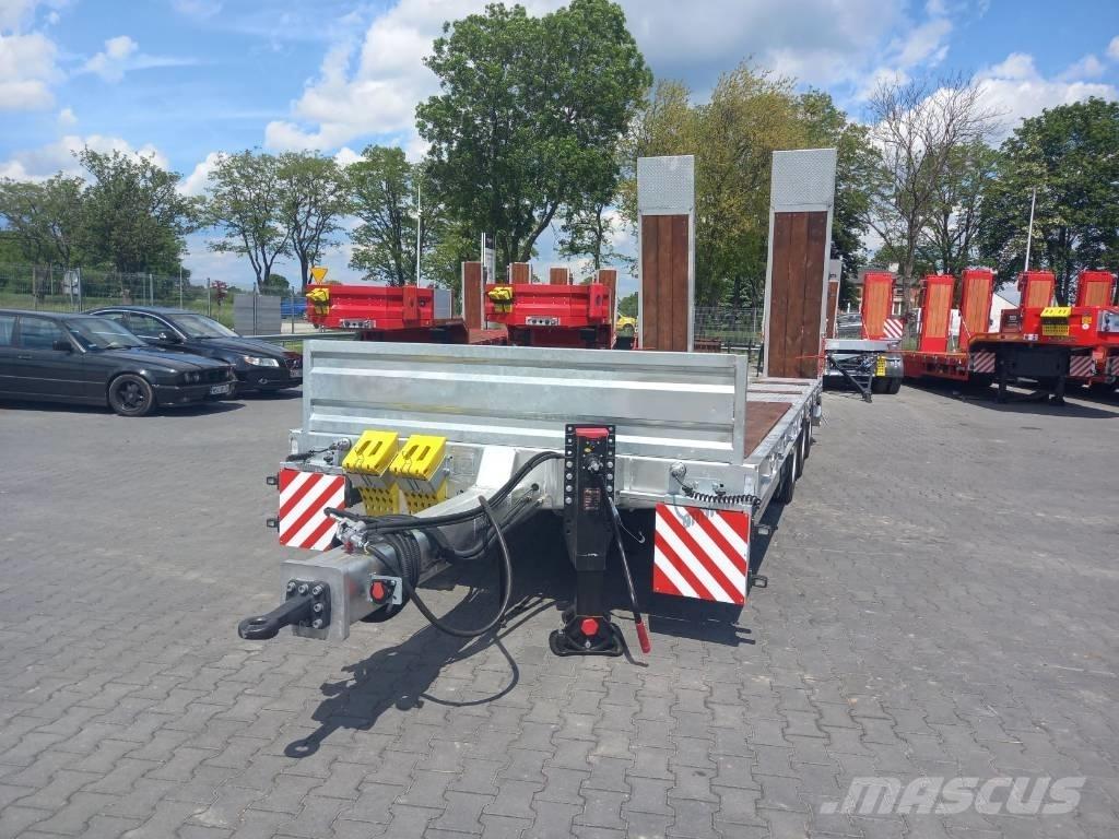  SCORPION HKM1 Podvalníkové návesy