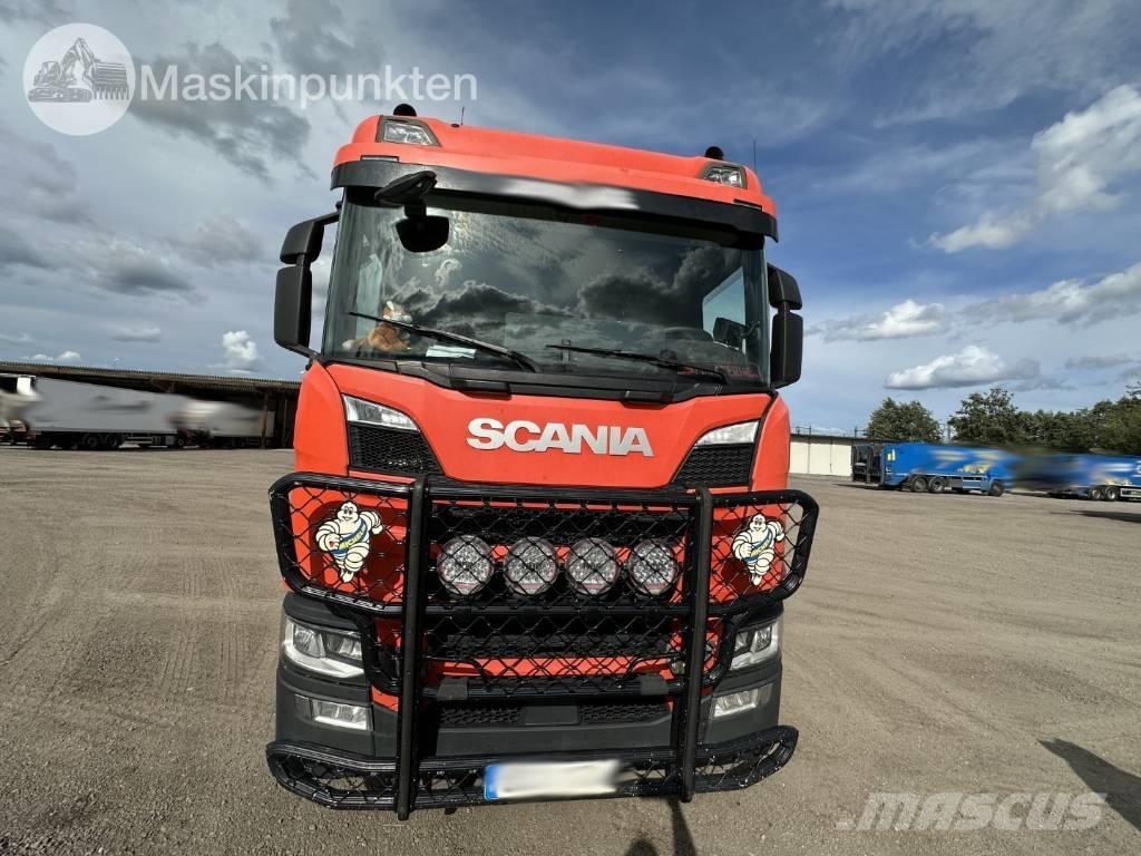 Scania R 450 Chladiarenské nákladné vozidlá