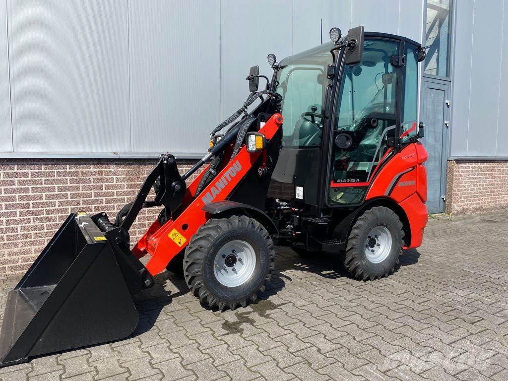 Manitou MLA2-25 Kolesové nakladače