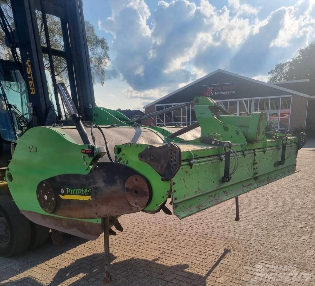  Farmtec rotar 300 Ďalšie stroje na spracovanie pôdy a príslušenstvo