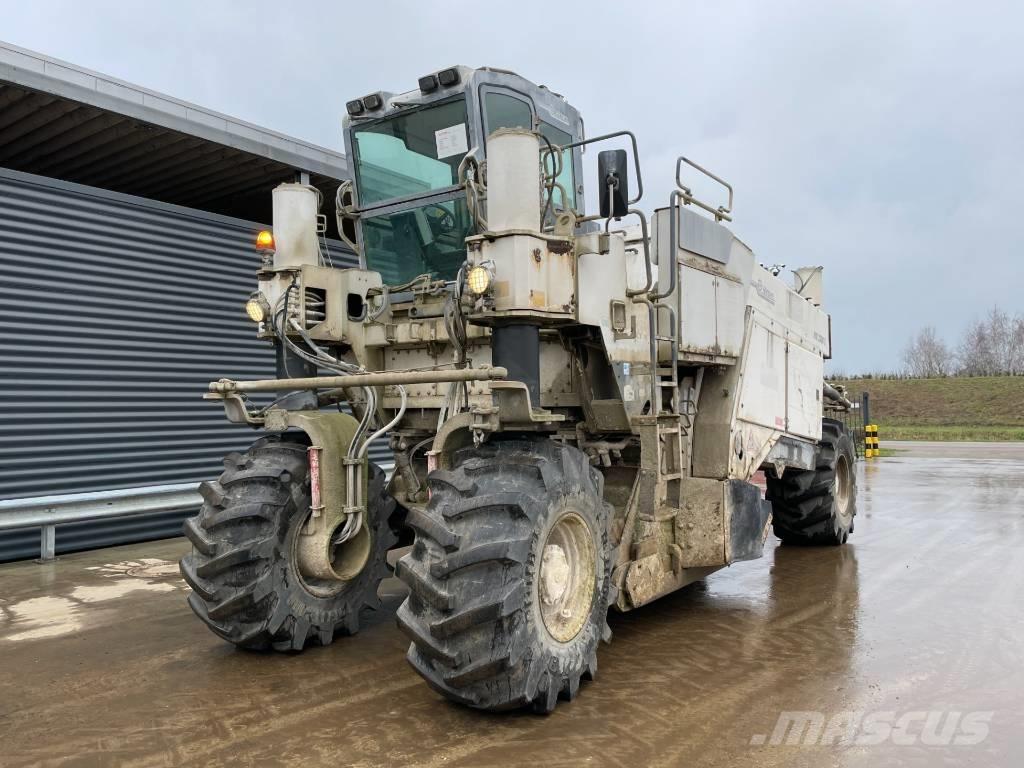 Wirtgen WR 2500S Recyklovače asfaltu