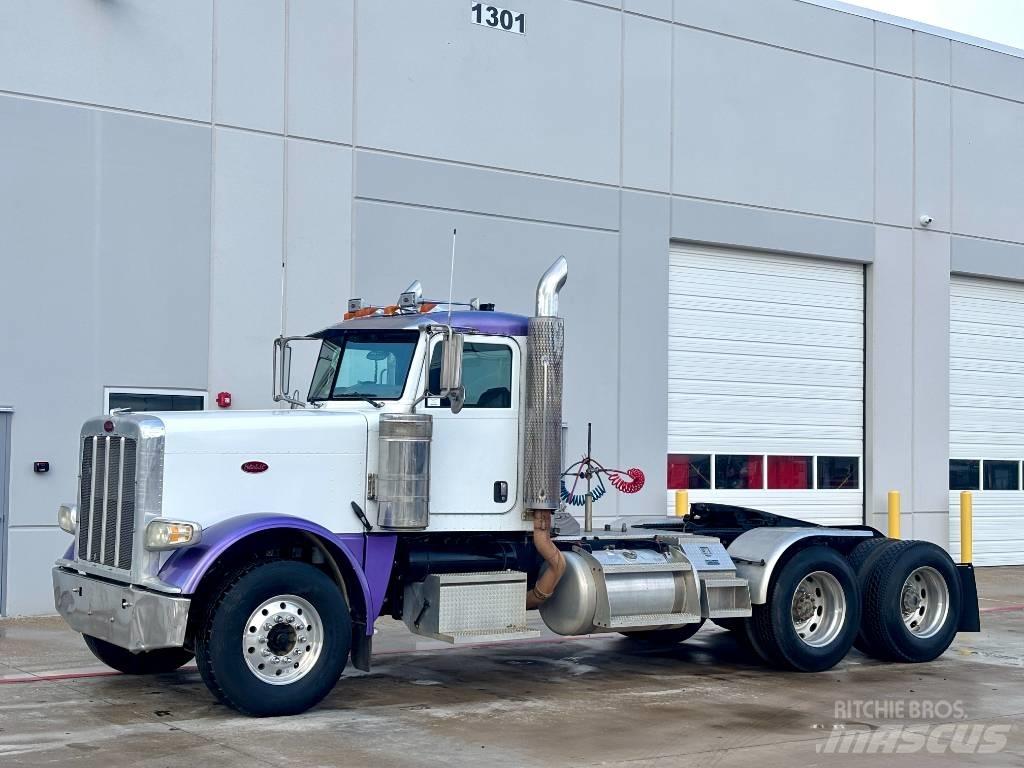 Peterbilt 388 Ťahače