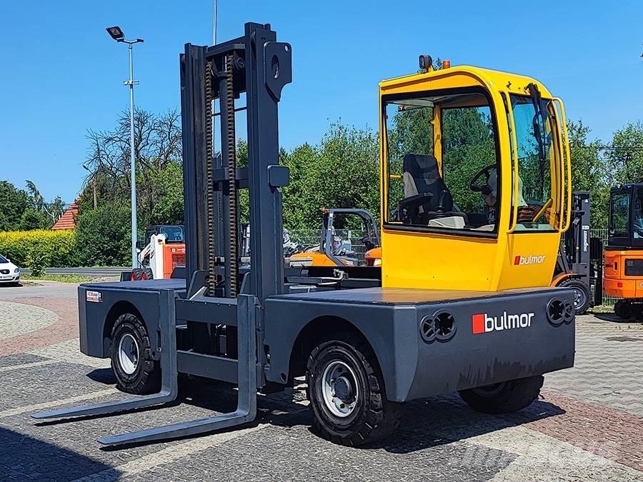 Bulmor S80D Bočný vysokozdvižný vozík