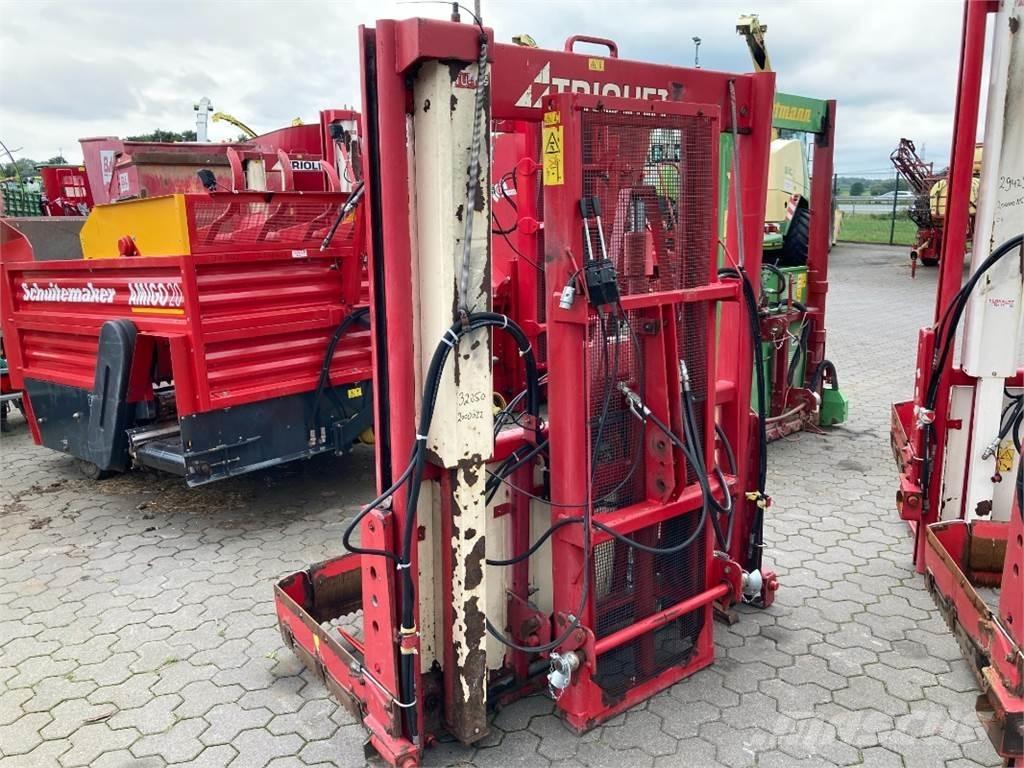 Trioliet TU 145 Ďalšie poľnohospodárske stroje