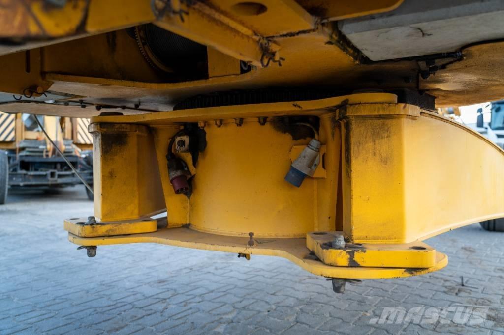 Potain Igo 15 Rychlostavitelné žeriavy