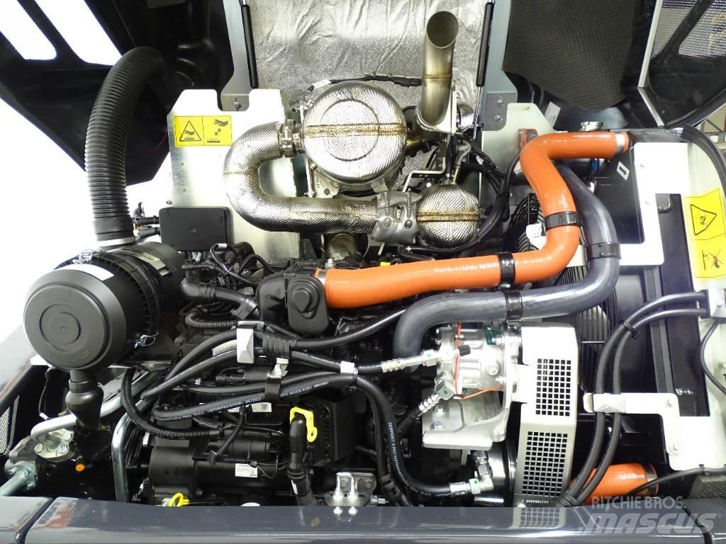 Yanmar V 120-5 Kolesové nakladače