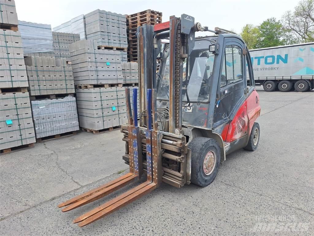 Linde H45D Stavebníctvo - ostatné