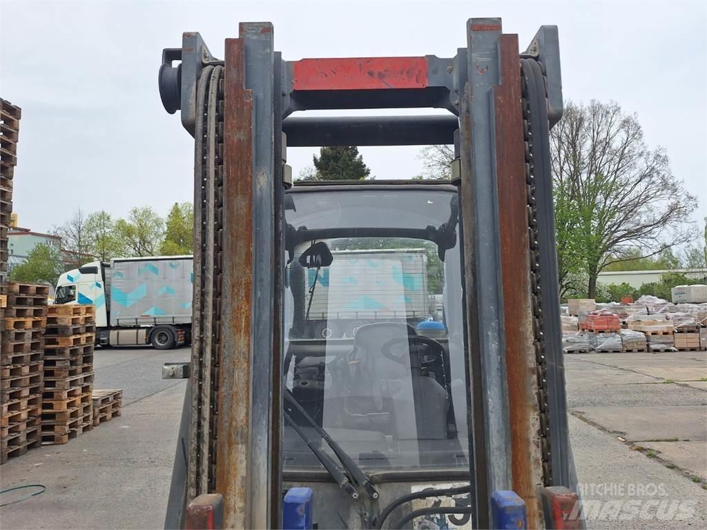 Linde H45D Stavebníctvo - ostatné