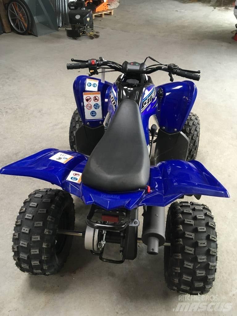 Yamaha YFM90R ATV Terénne vozidlá