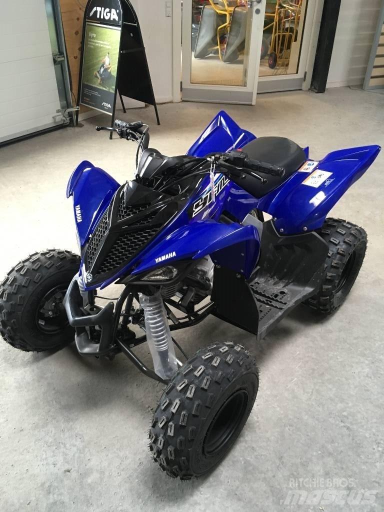 Yamaha YFM90R ATV Terénne vozidlá