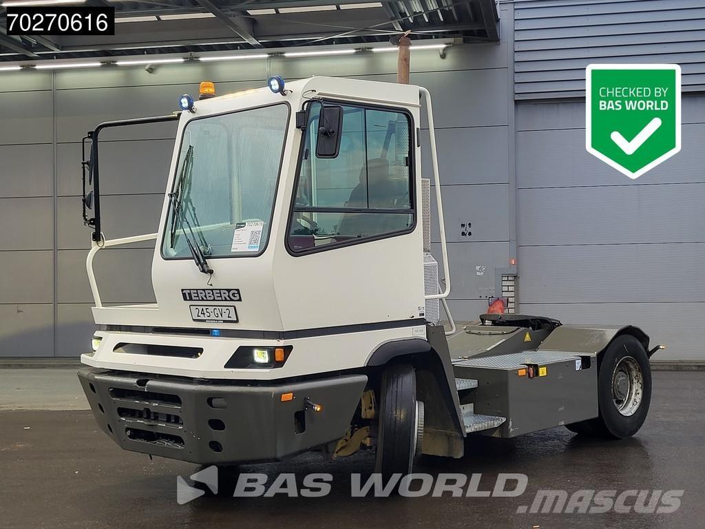 Terberg YT182 4X2 Terminálový ťahač