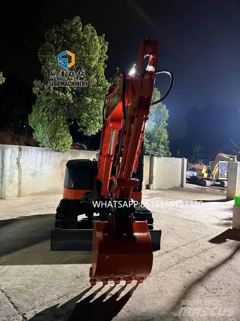 Hitachi ZX 60 US B-3 Mini rýpadlá < 7t