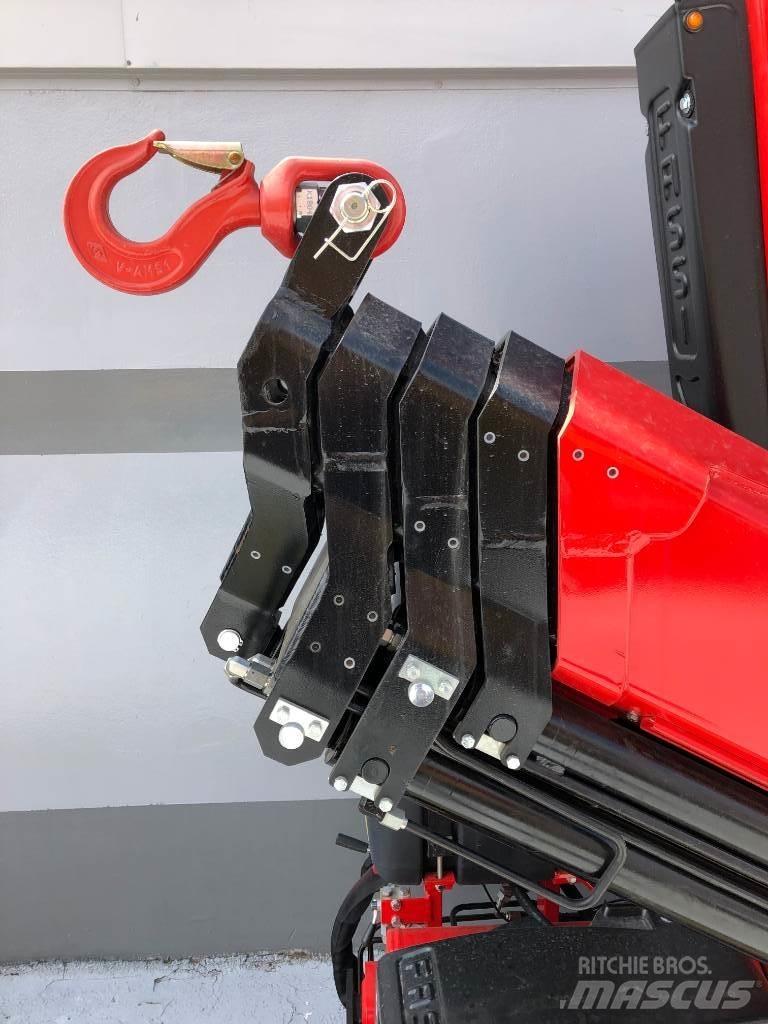 Fassi F155A.0.24 Nakladacie žeriavy