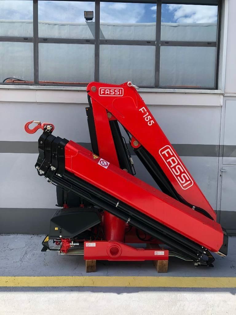 Fassi F155A.0.24 Nakladacie žeriavy