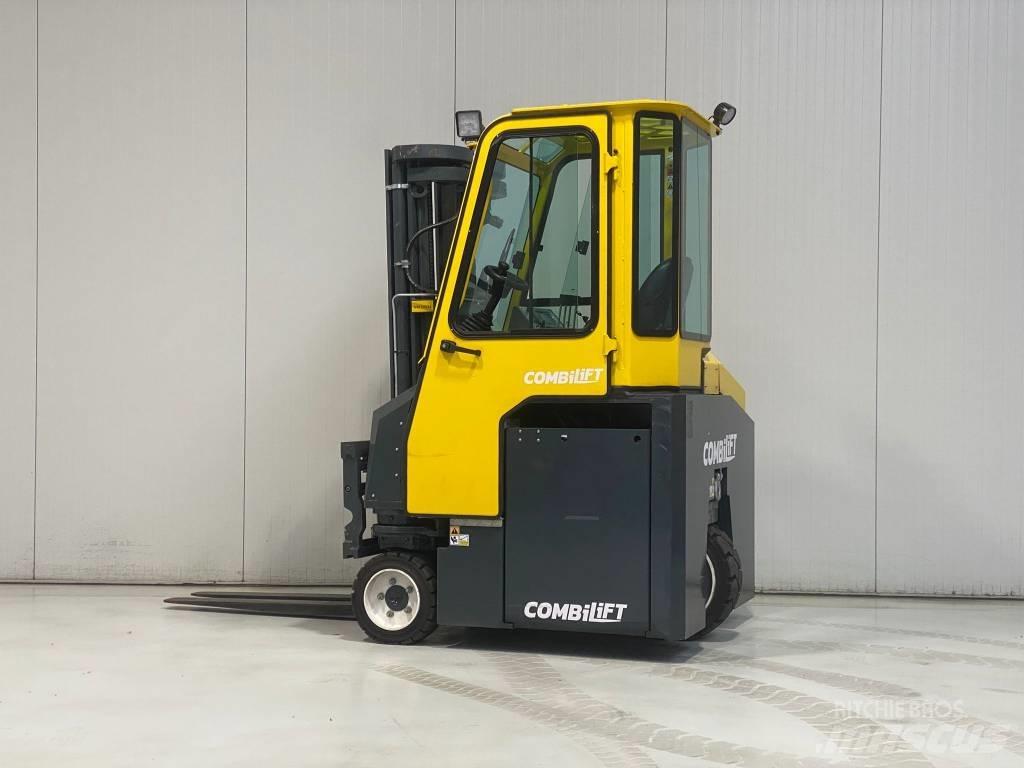 Combilift CBE2500 4 cestné vysokozdvižné vozíky