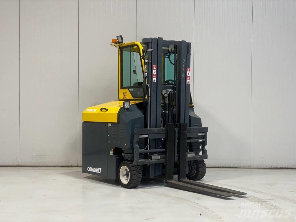 Combilift CBE2500 4 cestné vysokozdvižné vozíky