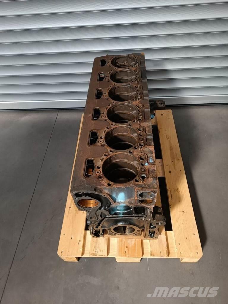 Scania Euro 6 Motory