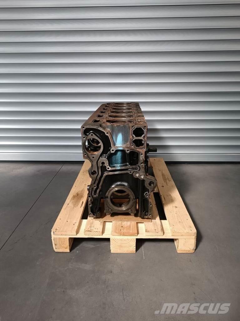 Scania Euro 6 Motory