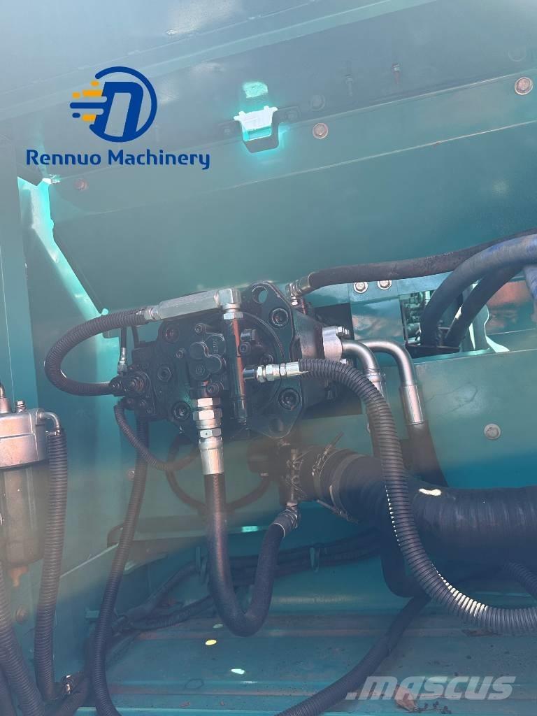 Kobelco SK 260 D Pásové rýpadlá