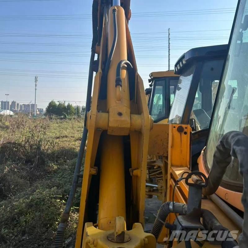 JCB 3 CX Rýpadlo-nakladače