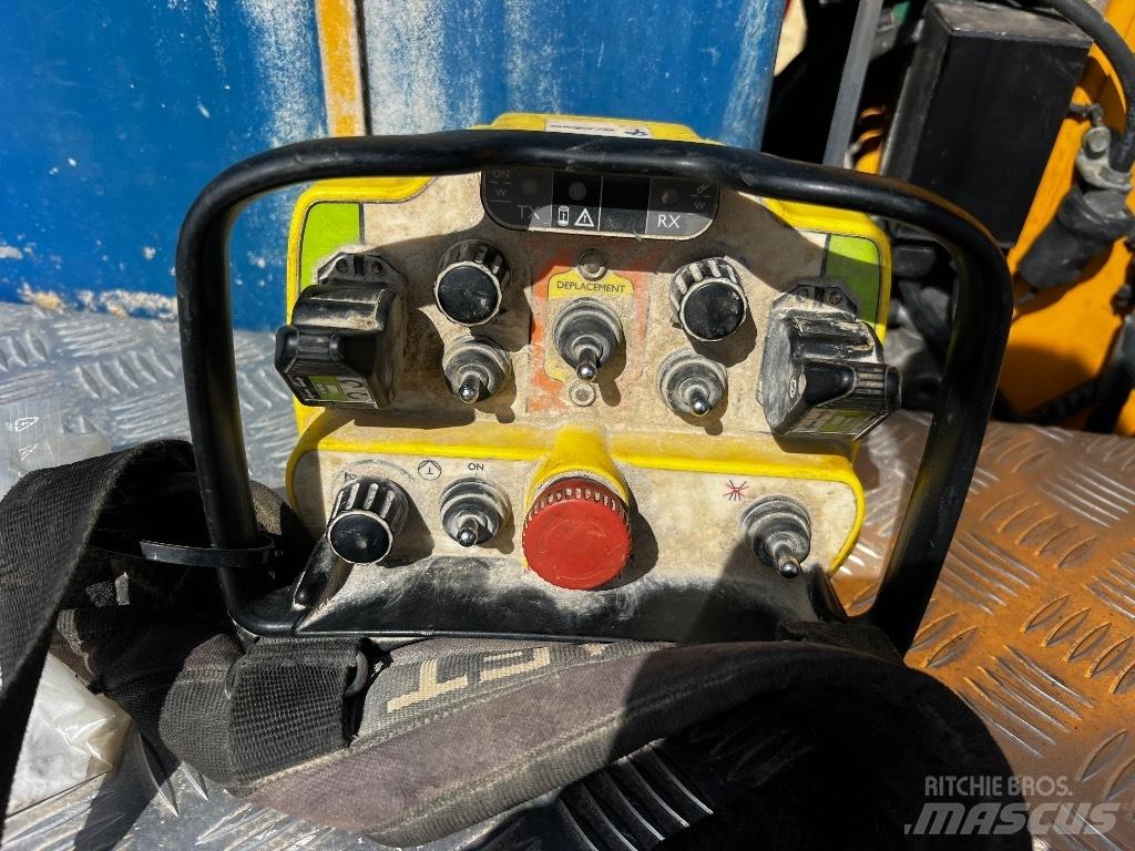 Ecofore CE302 Malé vŕtacie stroje