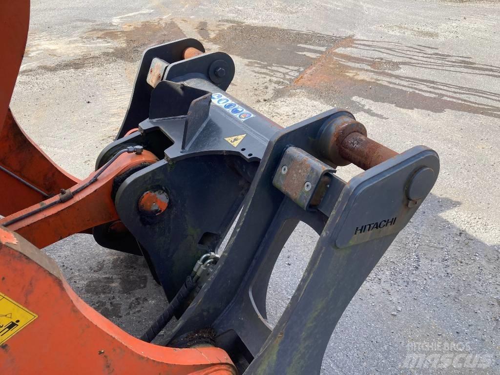 Hitachi ZW 310-6 Kolesové nakladače