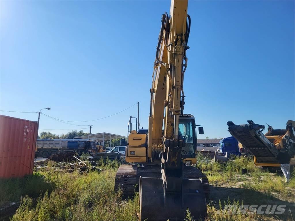 Komatsu PC210LC-10 Stavebníctvo - ostatné