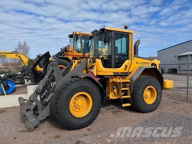 Volvo L 60 F Kolesové nakladače