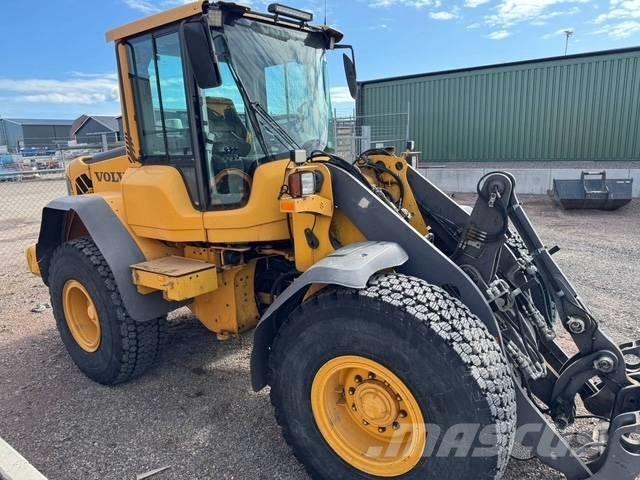 Volvo L 60 F Kolesové nakladače