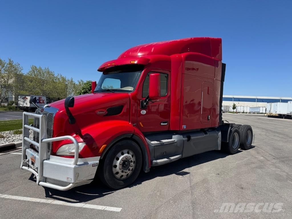 Peterbilt 579 Ťahače