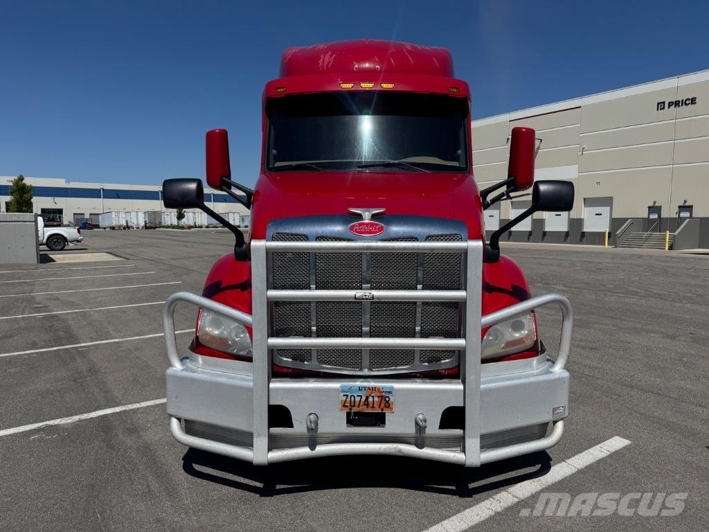 Peterbilt 579 Ťahače